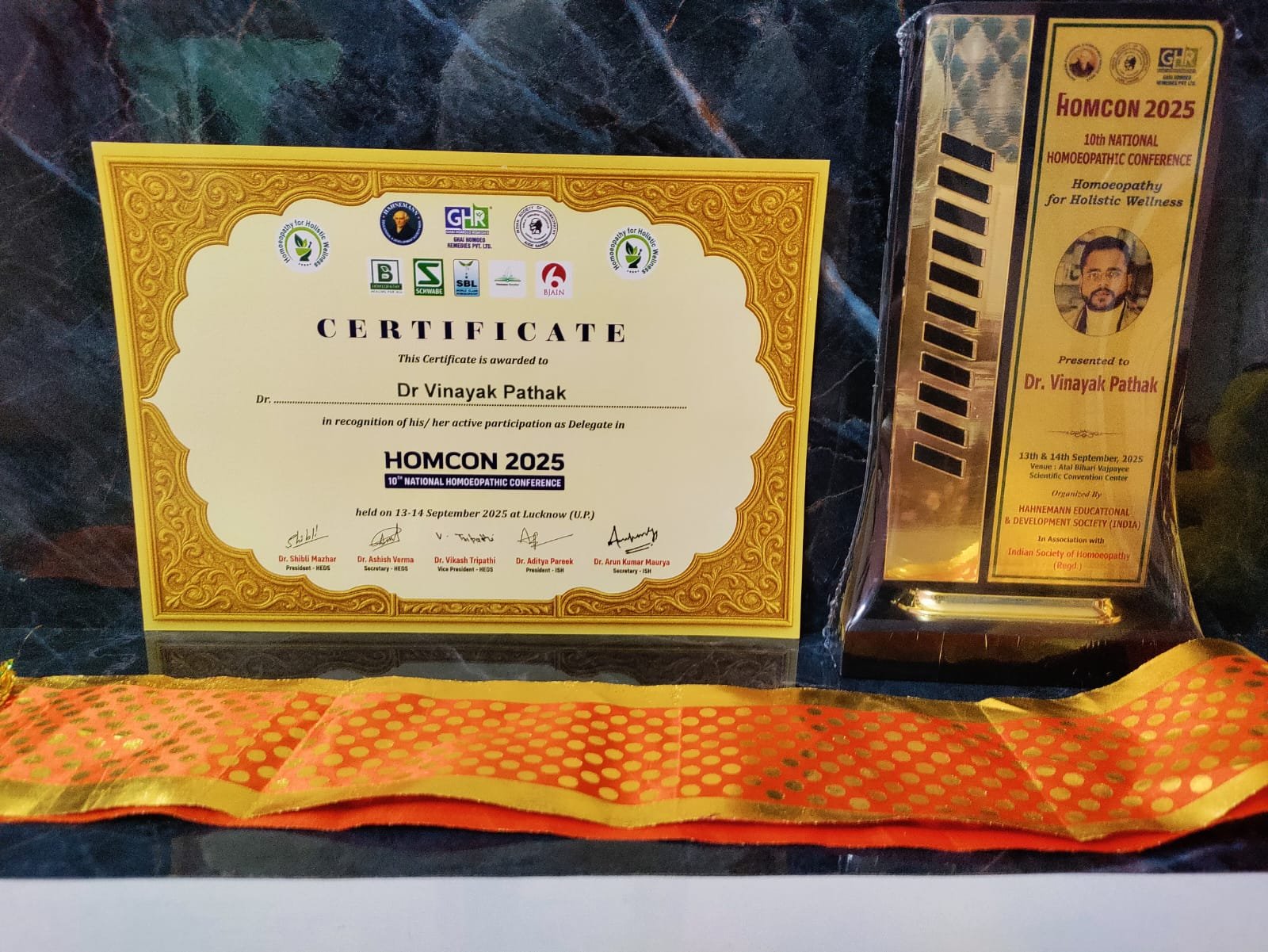 Patient Satisfaction Award