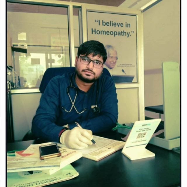 Dr. Vinayak Pathak